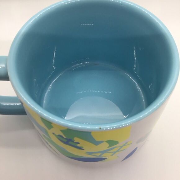 2023 Starbucks Citrus Floral Bee Mug 14 oz. - Picture 4 of 5